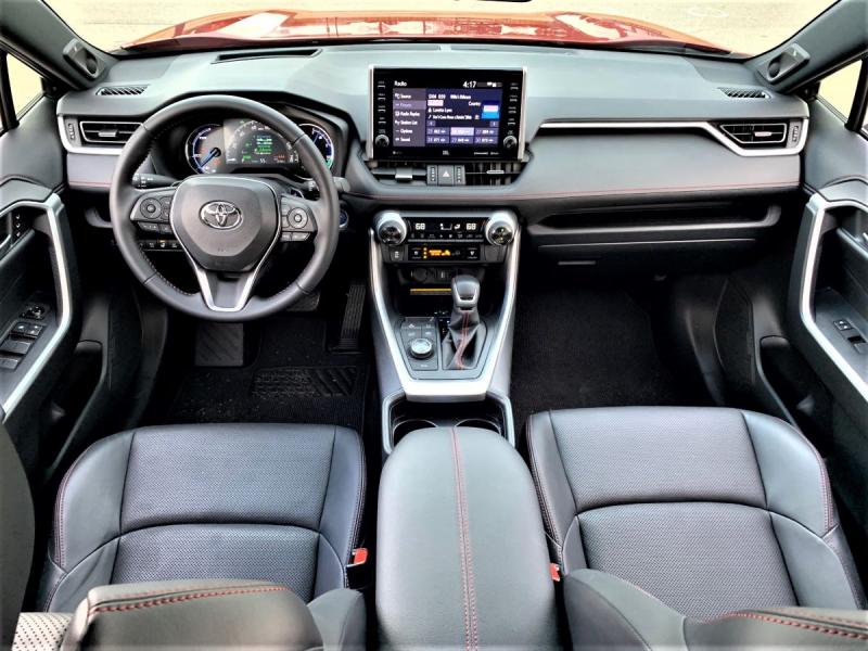 Plug It In: 2021 Toyota RAV4 Prime – Auto Trends Magazine