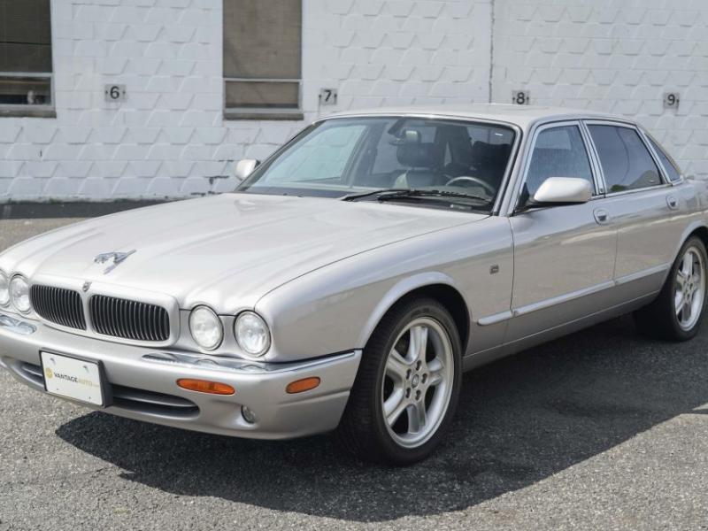 No Reserve: 26k-Mile 2002 Jaguar XJ Sport for sale on BaT Auctions - sold  for $13,750 on September 24, 2021 (Lot #55,889) | Bring a Trailer
