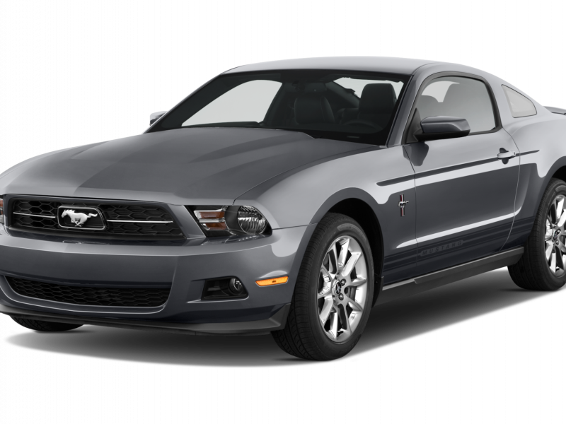 2012 Ford Mustang Prices, Reviews, and Photos - MotorTrend