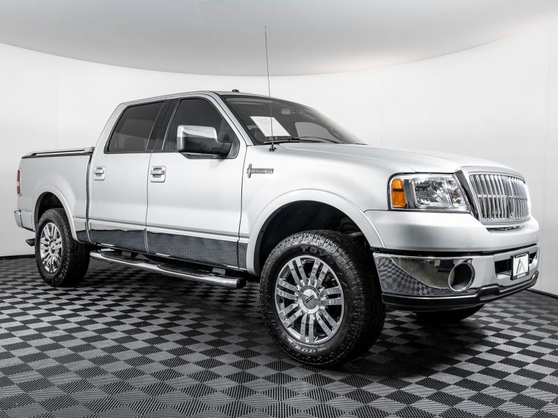 Used Lifted 2007 Lincoln Mark LT 4x4 Truck For Sale - Northwest Motorsport