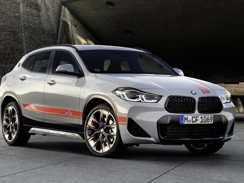 2021 BMW X2 Prices, Reviews, and Photos - MotorTrend