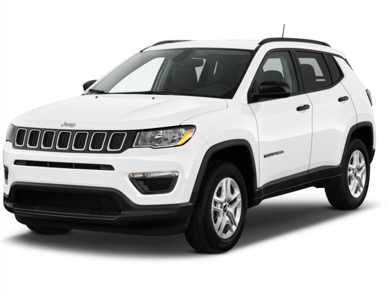 2018 Jeep Compass Prices, Reviews, and Photos - MotorTrend