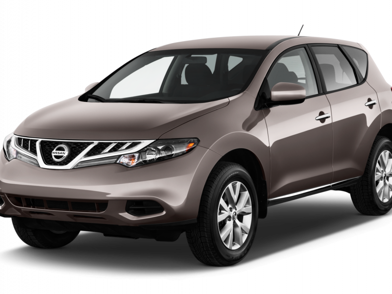2013 Nissan Murano Prices, Reviews, and Photos - MotorTrend