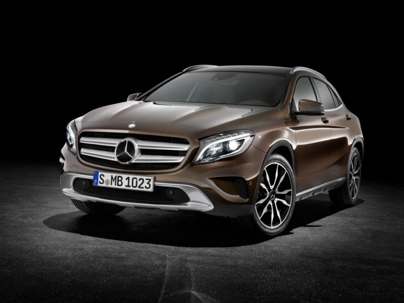 2016 Mercedes-Benz GLA Class Review, Ratings, Specs, Prices, and Photos -  The Car Connection