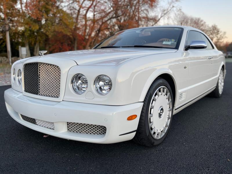 2009 Bentley Brooklands for sale on BaT Auctions - closed on January 13,  2022 (Lot #63,378) | Bring a Trailer