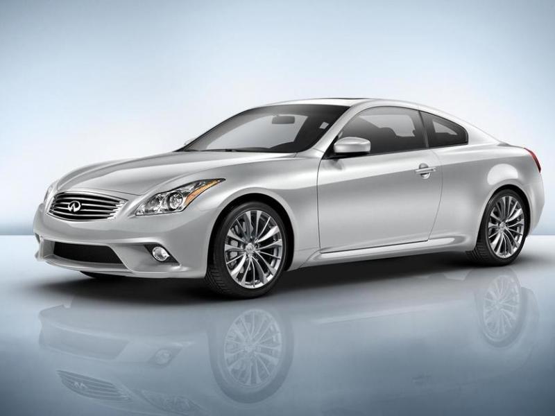 2014 Infiniti Q60 Coupe AWD Review