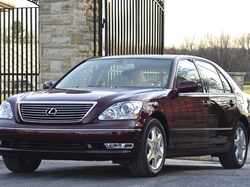 No Reserve: 10k-Mile 2004 Lexus LS430 for sale on BaT Auctions - sold for  $25,050 on March 4, 2021 (Lot #44,057) | Bring a Trailer