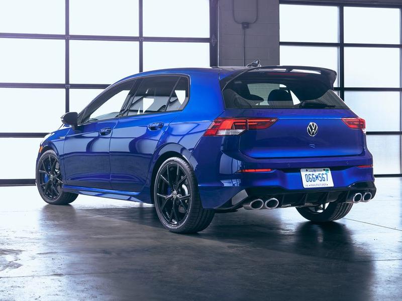 2023 Volkswagen Golf R Review, Pricing, and Specs