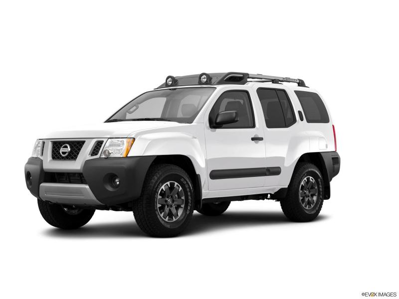 2014 Nissan Xterra Research, Photos, Specs and Expertise | CarMax