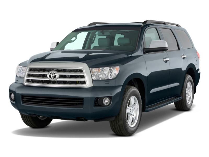 2010 Toyota Sequoia Review, Ratings, Specs, Prices, and Photos - The Car  Connection