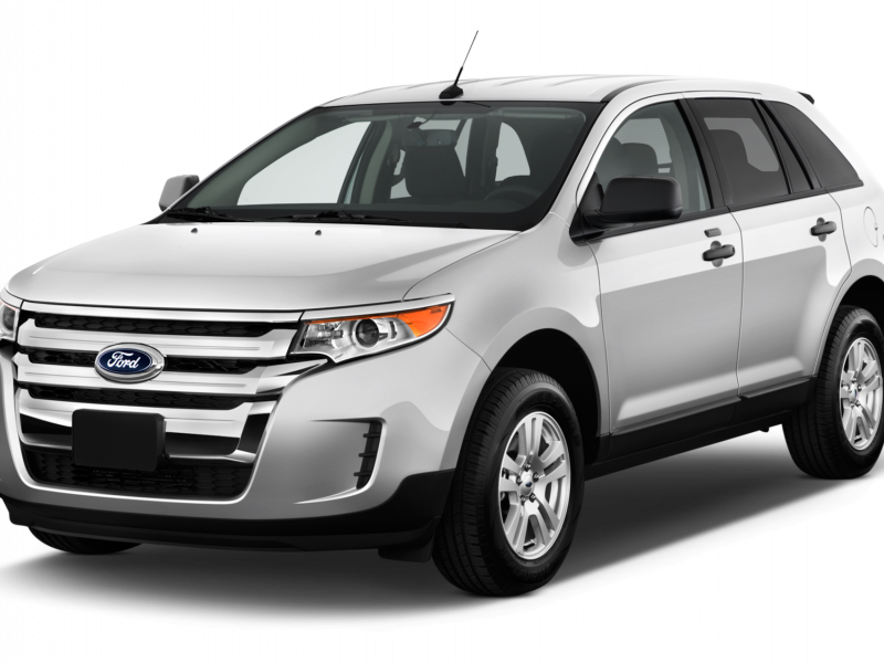 2012 Ford Edge Prices, Reviews, and Photos - MotorTrend