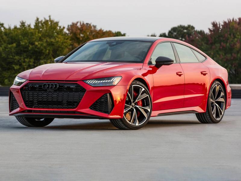 2023 Audi RS 7 Prices, Reviews, and Pictures | Edmunds