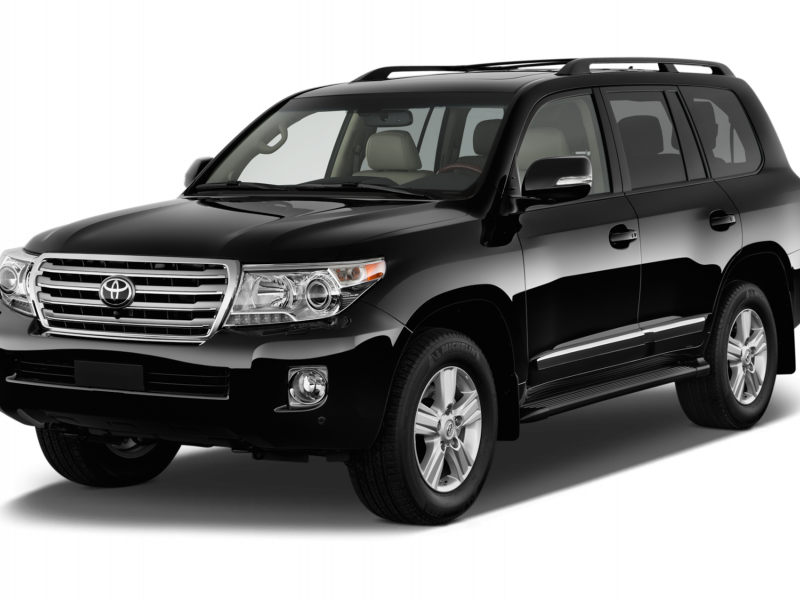 2015 Toyota Land Cruiser Prices, Reviews, and Photos - MotorTrend
