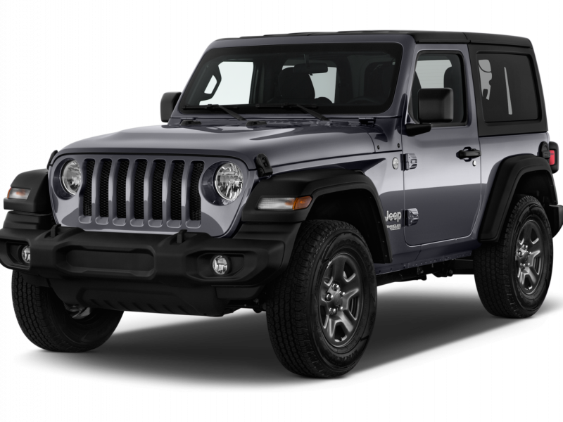 2019 Jeep Wrangler Prices, Reviews, and Photos - MotorTrend