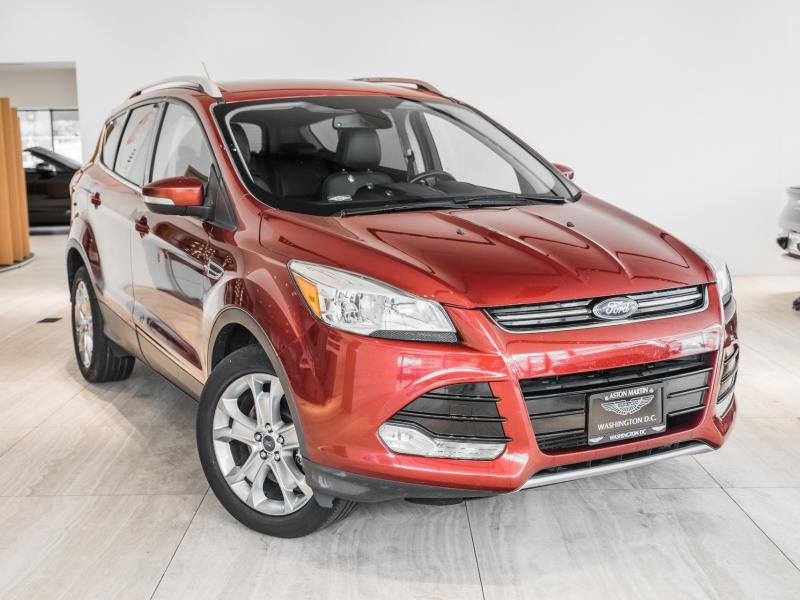 Used 2015 Ford Escape Titanium For Sale (Sold) | Exclusive Automotive Group  Stock #PA20128