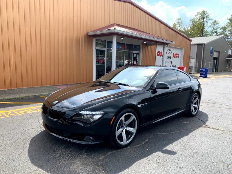 Used 2010 BMW 6-Series Sold in Mt. Washington KY 40047 Abell & Gillahan  Auto Sales, LLC