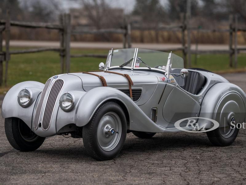 1939 BMW 328 - Roadster | Classic Driver Market