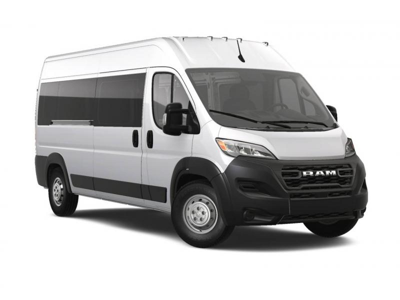 2023 Ram Promaster Window Van Prices, Reviews, and Pictures | Edmunds