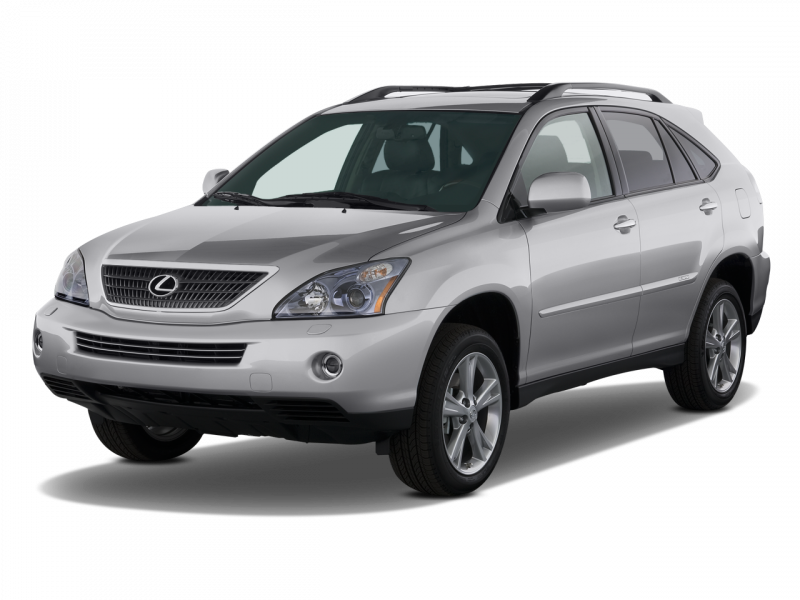 2008 Lexus RX400h Prices, Reviews, and Photos - MotorTrend