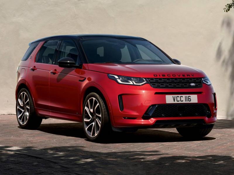 2023 Land Rover Discovery Sport Prices, Reviews, and Pictures | Edmunds