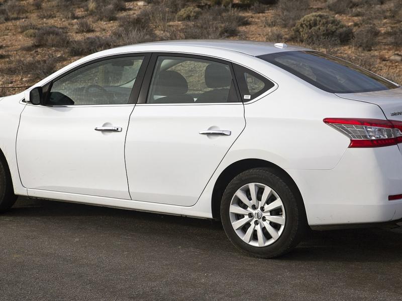 How Much Should You Pay for a Used 2015 Nissan Sentra? - CoPilot