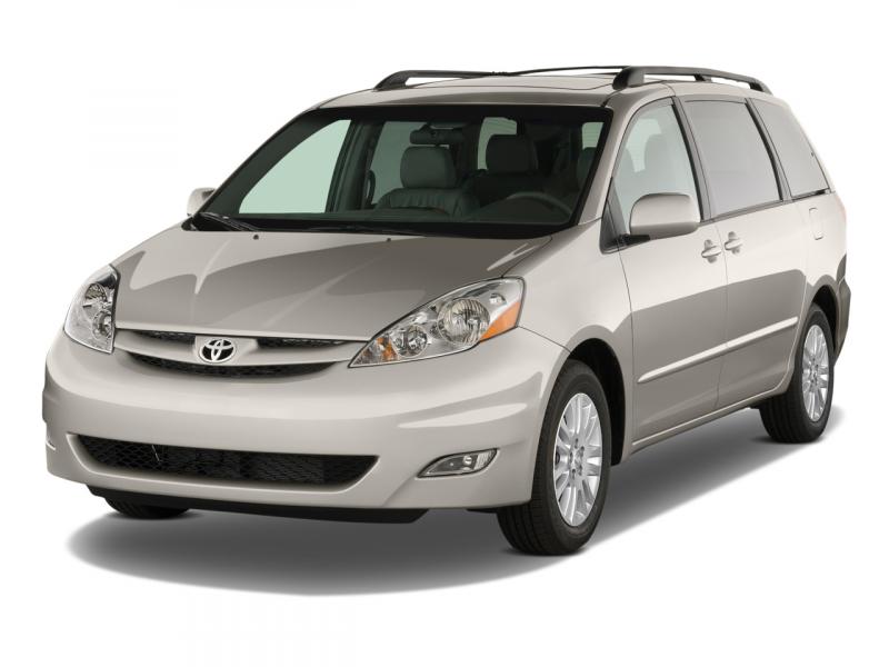 2010 Toyota Sienna Review, Ratings, Specs, Prices, and Photos - The Car  Connection