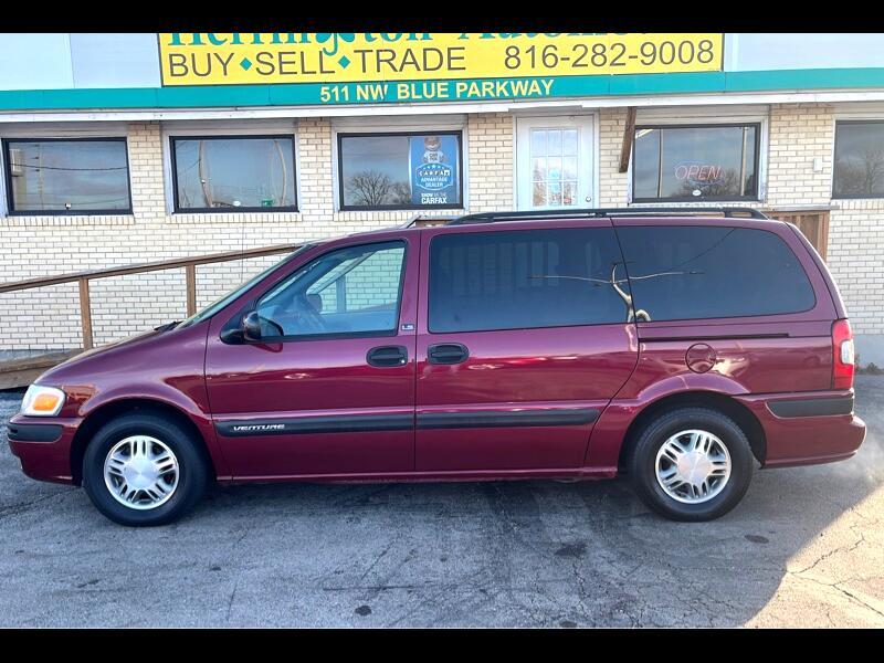 Used 2004 Chevrolet Venture 4dr Ext WB LS Y3G Mobility Pkg for Sale in Lees  Summit MO 64063 Herrington Automotive