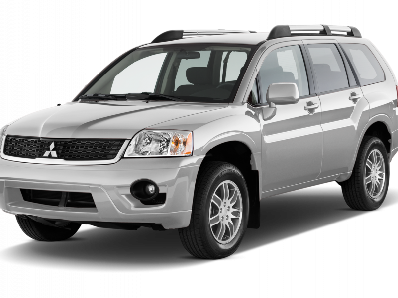 2010 Mitsubishi Endeavor Prices, Reviews, and Photos - MotorTrend