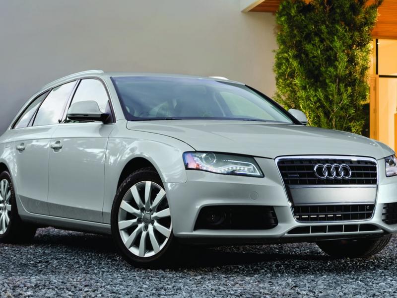 2010 Audi A4 Review & Ratings | Edmunds