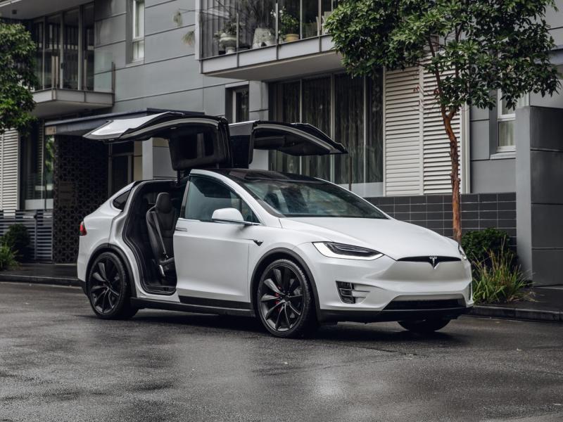 2019 Tesla Model X Review, Ratings, Specs, Prices, and Photos - The Car  Connection