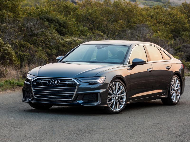 2021 Audi A6: Review, Trims, Specs, Price, New Interior Features, Exterior  Design, and Specifications | CarBuzz