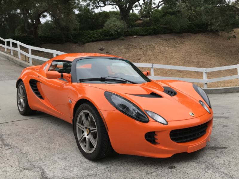2005 Lotus Elise for sale on BaT Auctions - sold for $31,000 on June 23,  2017 (Lot #4,728) | Bring a Trailer