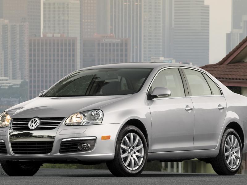 2007 Volkswagen Jetta Review & Ratings | Edmunds