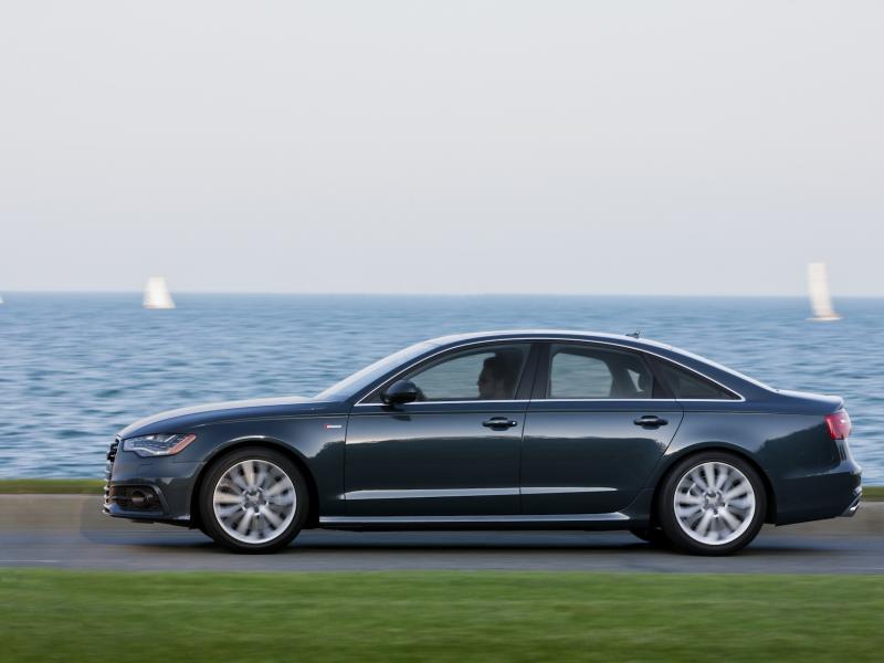 2014 Audi A6 Review, Ratings, Specs, Prices, and Photos - The Car Connection