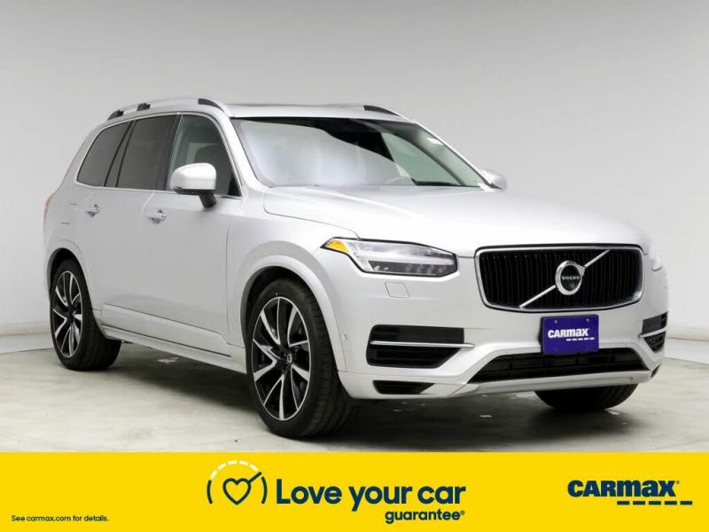 Used 2019 Volvo XC90 Hybrid Plug-in T8 Momentum eAWD for Sale (with Photos)  - CarGurus