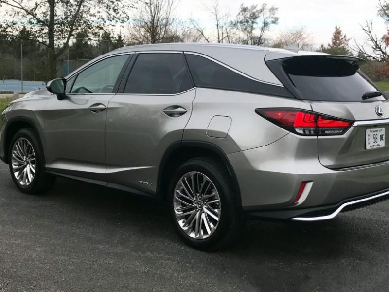 First Spin: 2020 Lexus RX | The Daily Drive | Consumer Guide® The Daily  Drive | Consumer Guide®