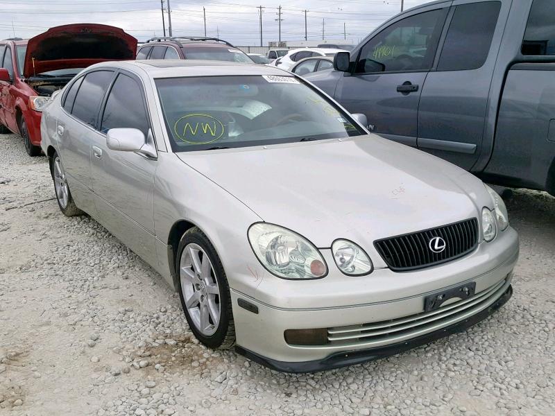 LEXUS GS 430 2003, JT8BL69S330013545 — Auto Auction Spot