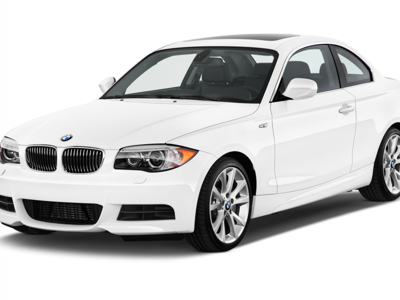 2012 BMW 1-Series Prices, Reviews, and Photos - MotorTrend