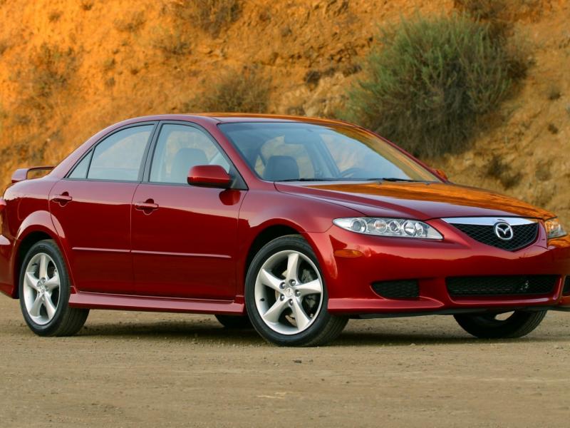 2003 Mazda 6 Review & Ratings | Edmunds