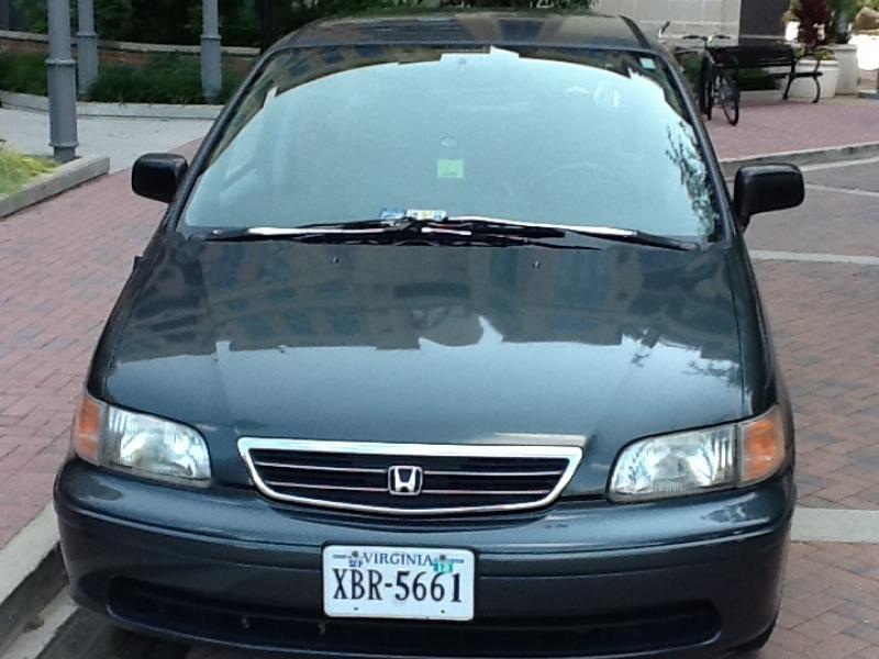 1998 Honda Odyssey: Prices, Reviews & Pictures - CarGurus