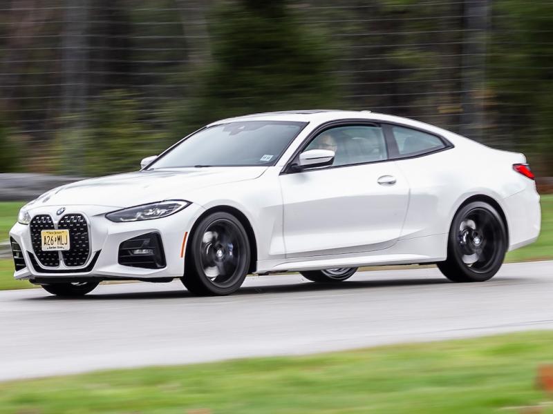 2021 BMW 430i Coupe First Drive: The Nose Isn't the Problem