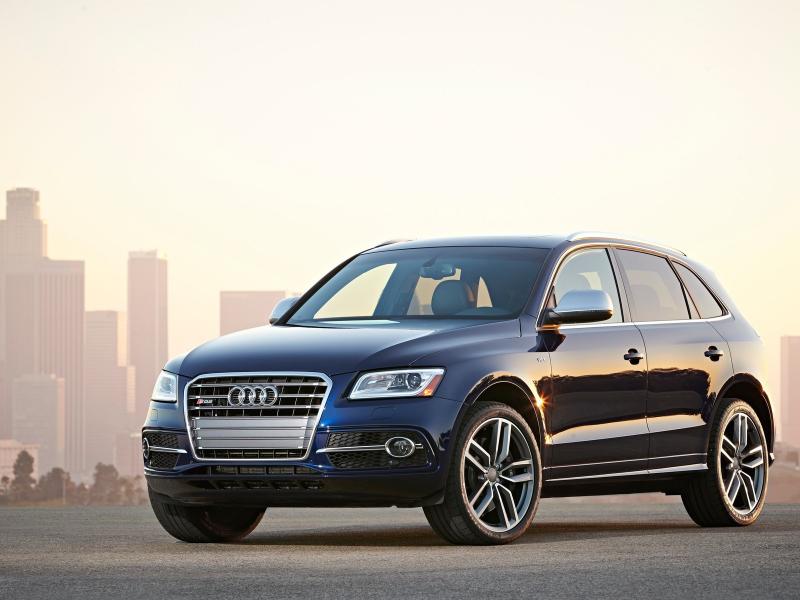 2017 Audi Q5 - News, reviews, picture galleries and videos - The Car Guide