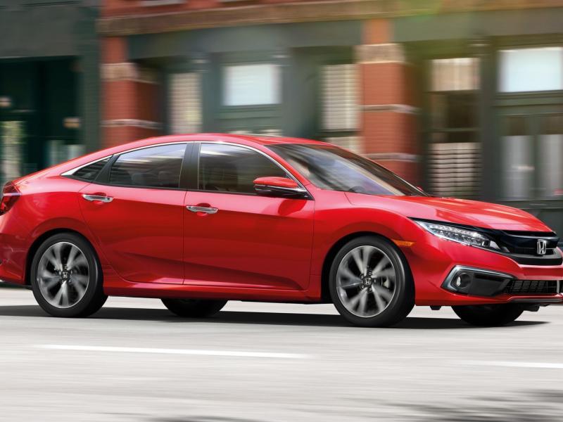 2019 Honda Civic Review, Pricing, and Specs