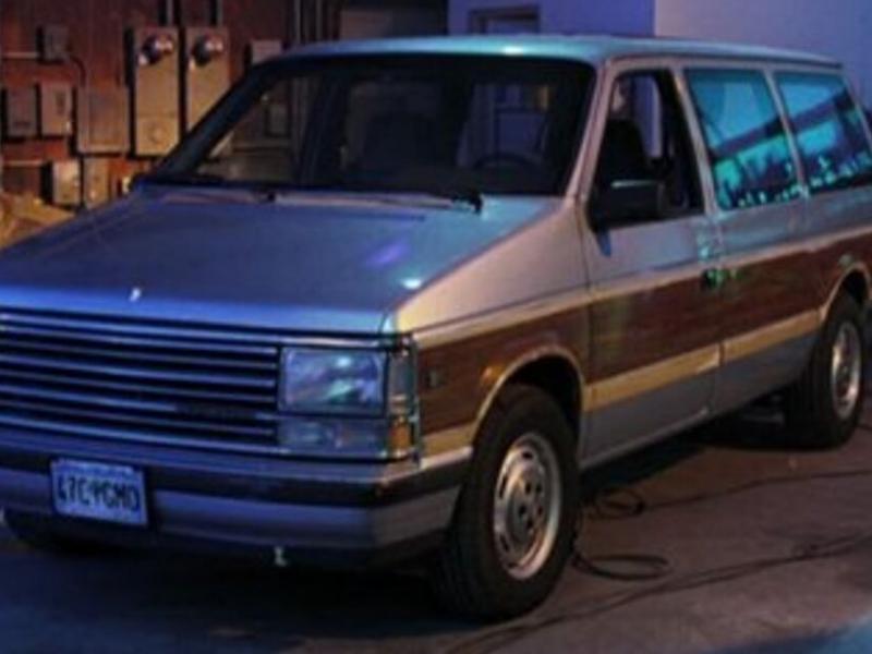 Capsule Review: 1989 Plymouth Grand Voyager | The Truth About Cars
