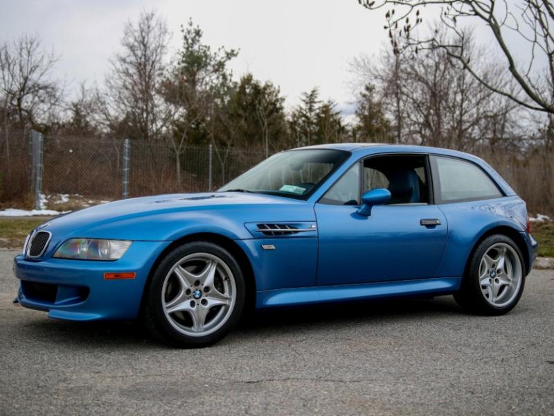 38K-Mile 2000 BMW M Coupe for sale on BaT Auctions - closed on March 26,  2018 (Lot #8,733) | Bring a Trailer