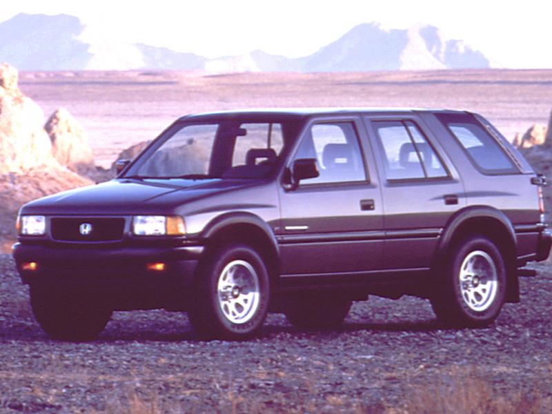 1994-97 Honda Passport | Consumer Guide Auto