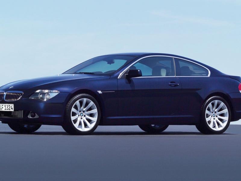 Used 2007 BMW 6 Series Coupe Review | Edmunds