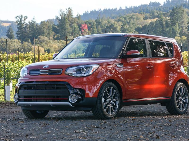 2017 Kia Soul Turbo review: Much more powerful Kia Soul Turbo is only just  a little better overall - CNET