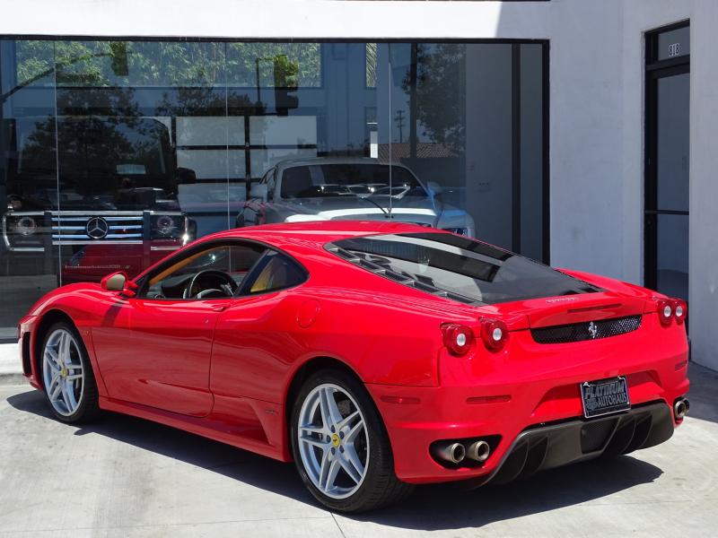 2009 Ferrari F430 Stock # 6633 for sale near Redondo Beach, CA | CA Ferrari  Dealer