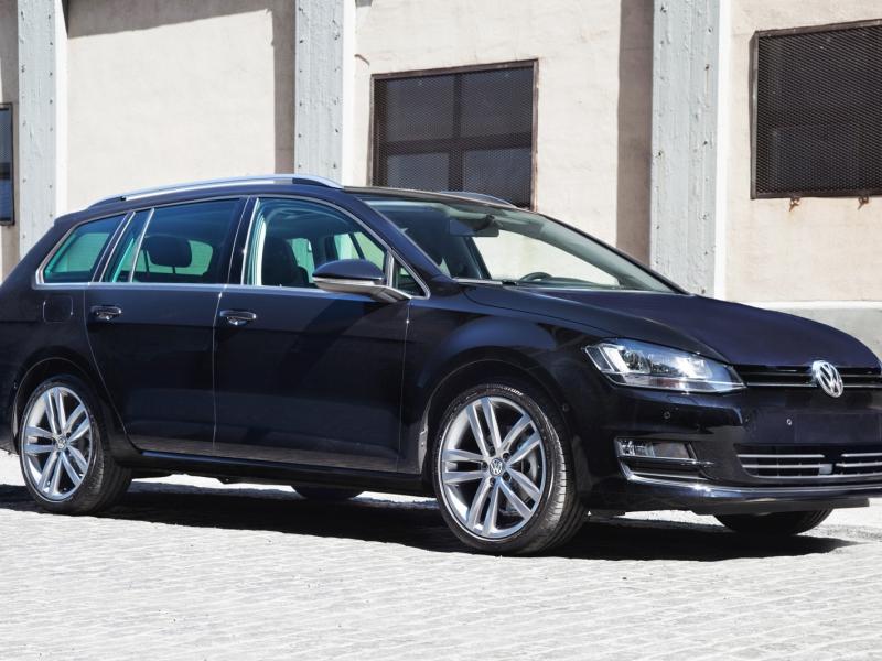 2015 Volkswagen Golf SportWagen Review & Ratings | Edmunds